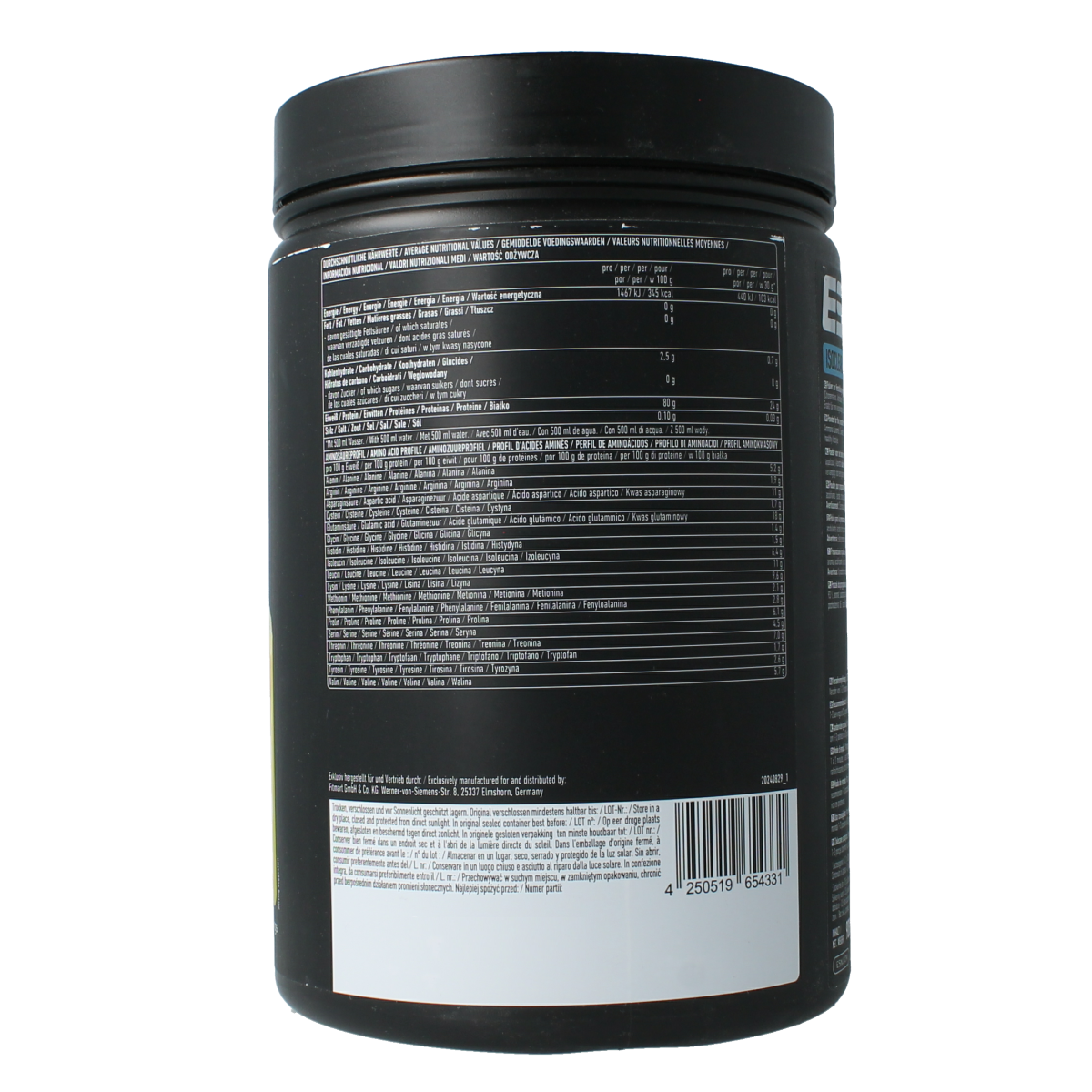 ESN Isoclear whey isolate lemon ice tea 908.00 Gram