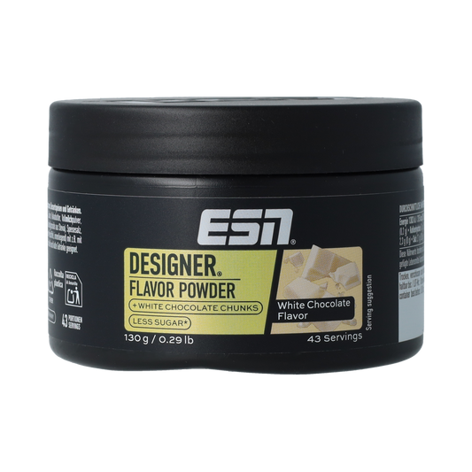 ESN Flavour powder white chocolate 130.00 Gram