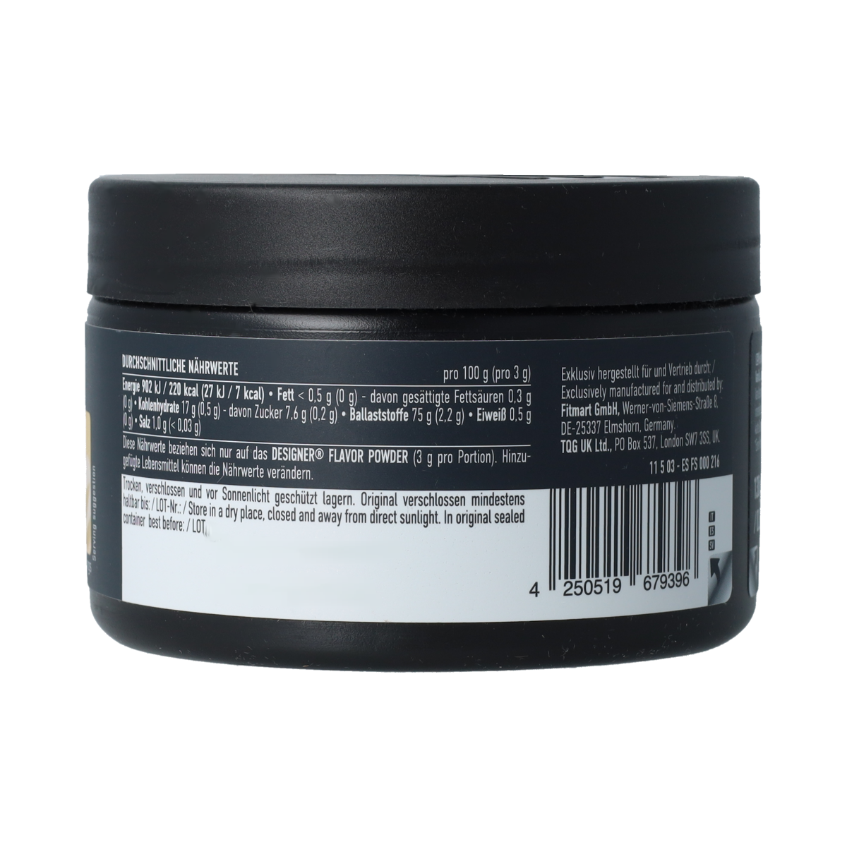 ESN Flavour powder Vanilla 130.00 Gram