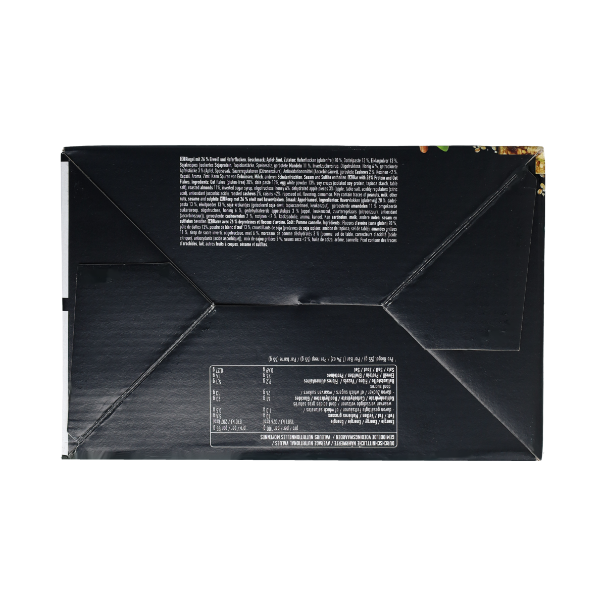 ESN GOATBAR APPLE CINNAMON 12.00 Stuks