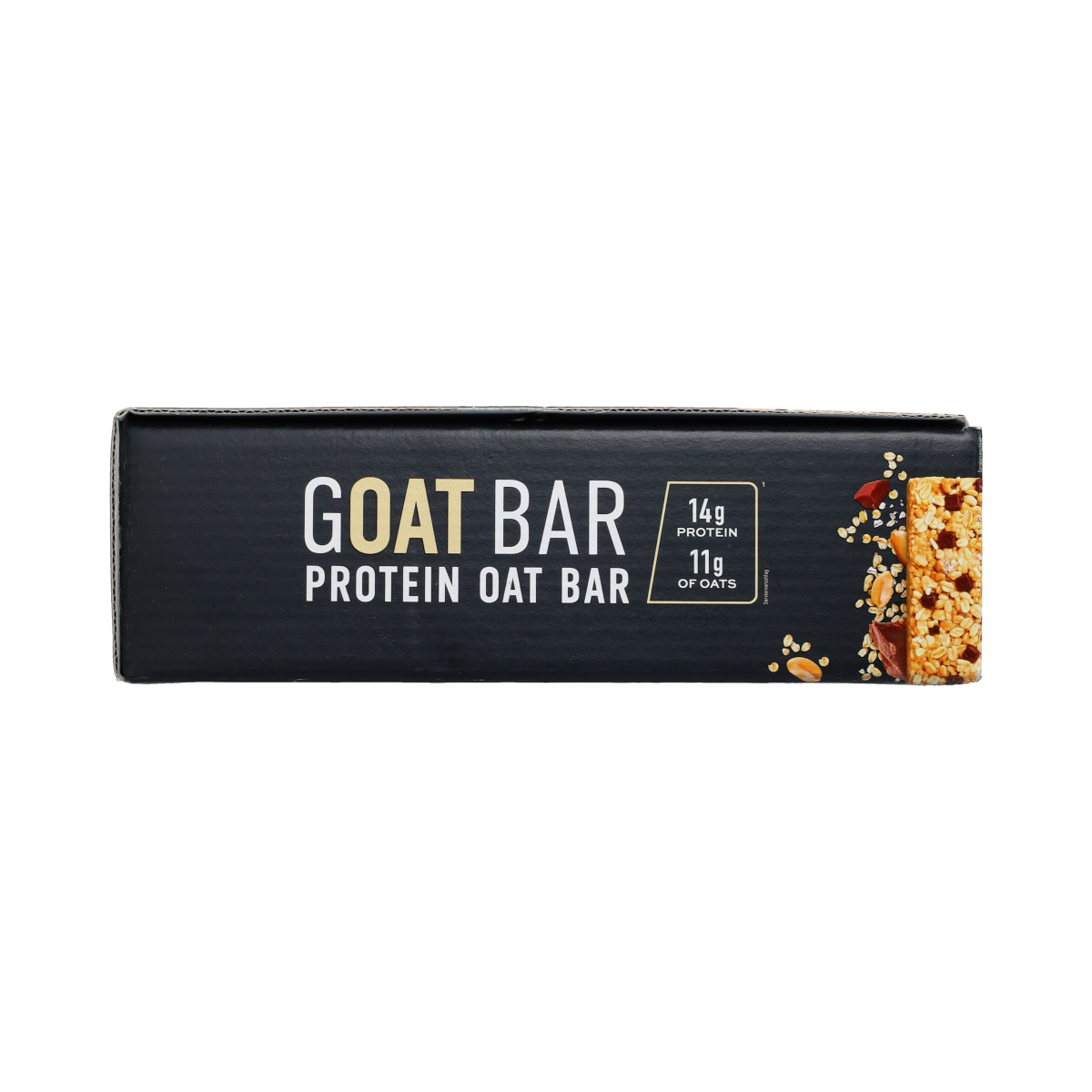 ESN GOATBAR SALTY PEANUT 12.00 Stuks