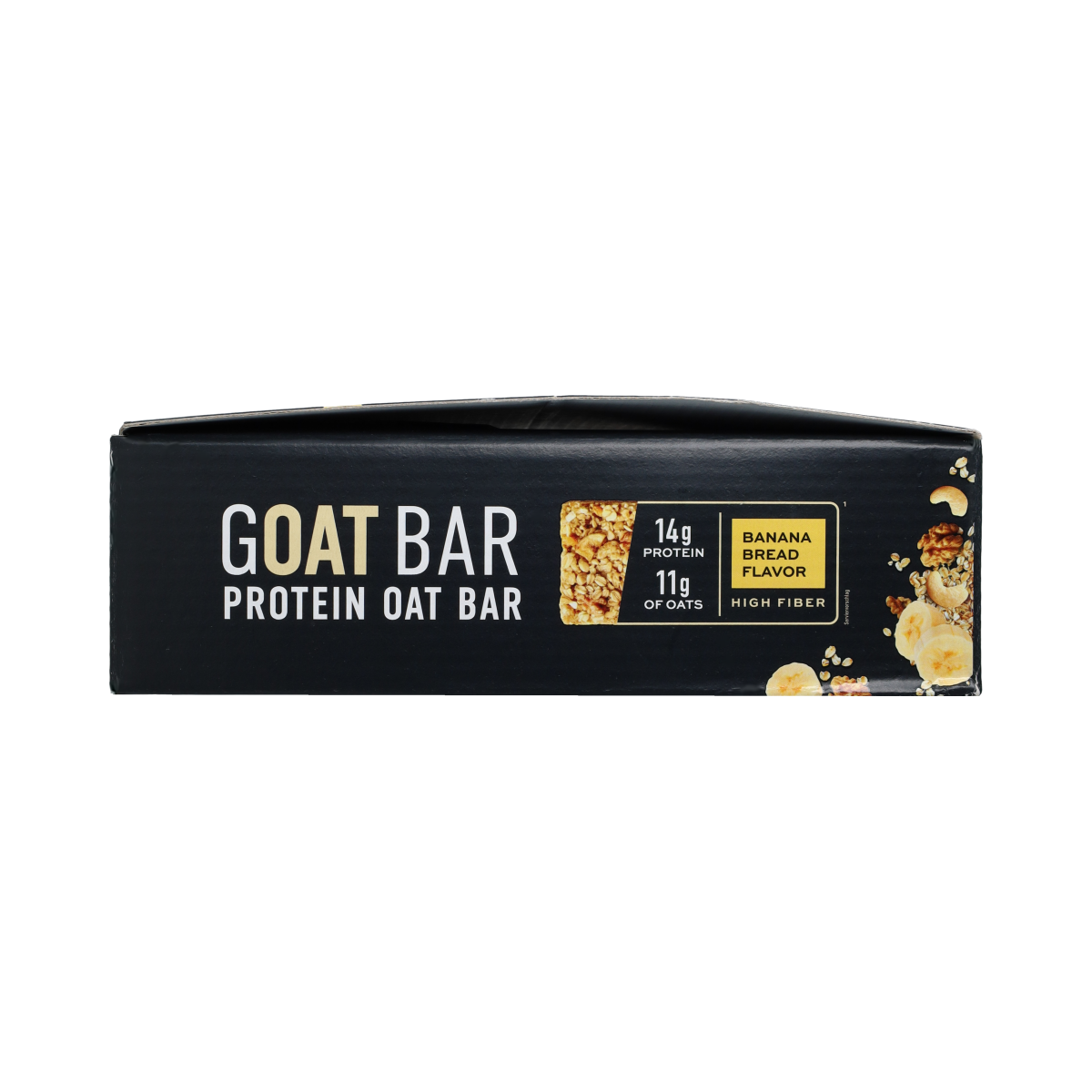 ESN GOATBAR BANANA BREAD 12.00 Stuks