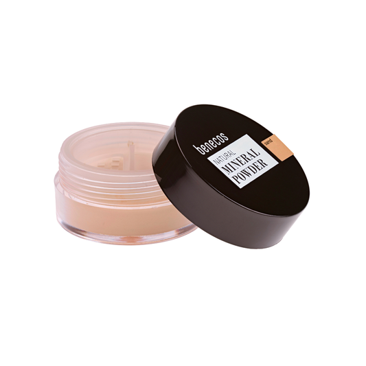 Benecos natural beauty Natural loose mineral powder sand 6.00 Gram