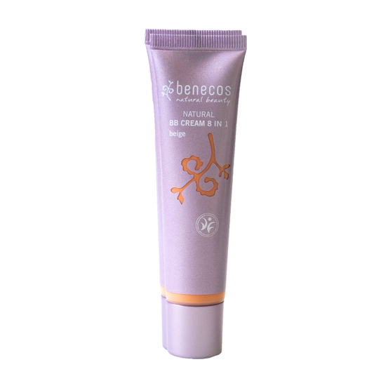 Benecos natural beauty Natural bb cream beige 8 in 1 30 Milliliter