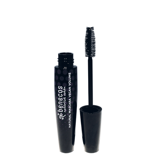 Benecos natural beauty Natural mascara vegan volume magic black 10.00 Milliliter