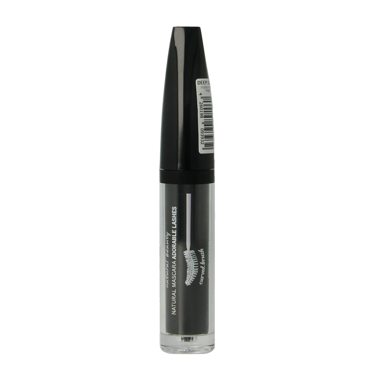 Benecos natural beauty Natural mascara adorable lashes deep ocean 5.50 Milliliter