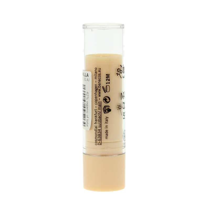 Benecos natural beauty Natural coverstick vanilla 1 Stuks