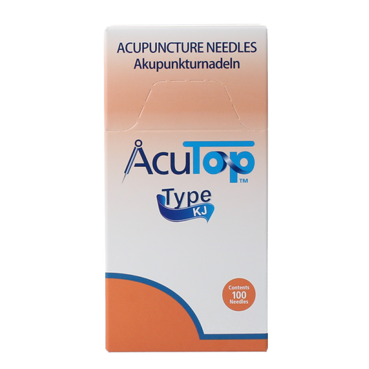 AcuTop KJ-T dry needle naald 0.30 x 50mm 100.00 Stuks