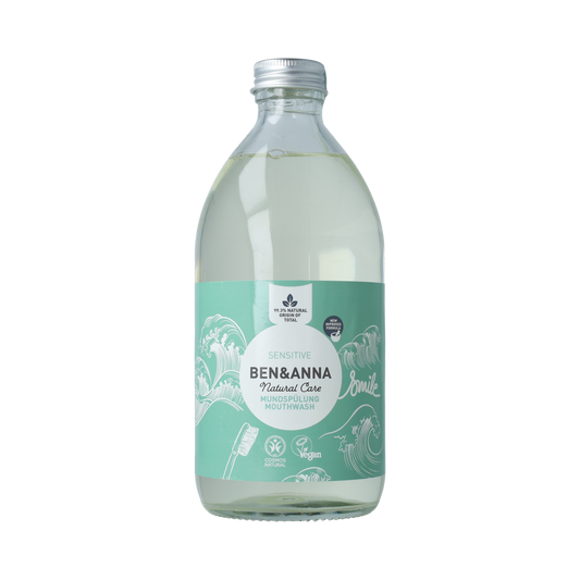 Ben & Anna Mondwater 500.00 Milliliter