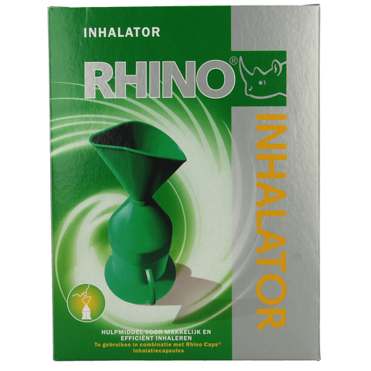 Rhino Inhalator 1.00 Stuks