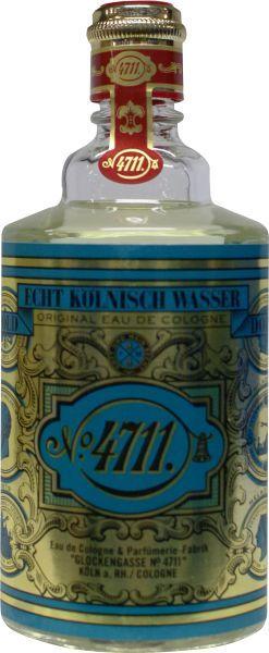 4711 Geuren 100 Milliliter 4711 Eau de cologne onverpakt 100 Milliliter
