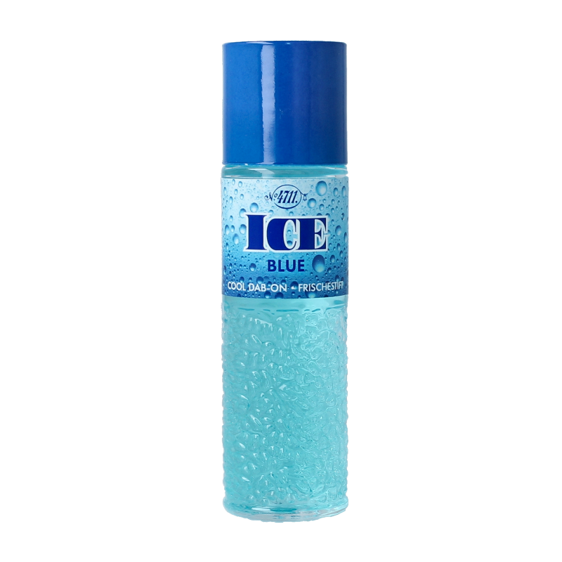 4711 Geuren 40 Milliliter 4711 Ice blue dab-on-cool 40 Milliliter