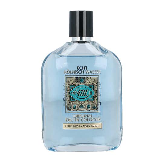 4711 Scheren en Ontharen 100 Milliliter 4711 After shave lotion unpacked 100 Milliliter