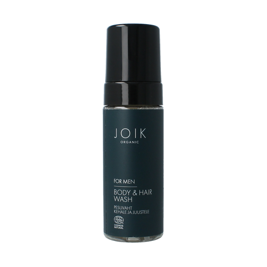 Joik Organics Men body & hair wash 150.00 Milliliter