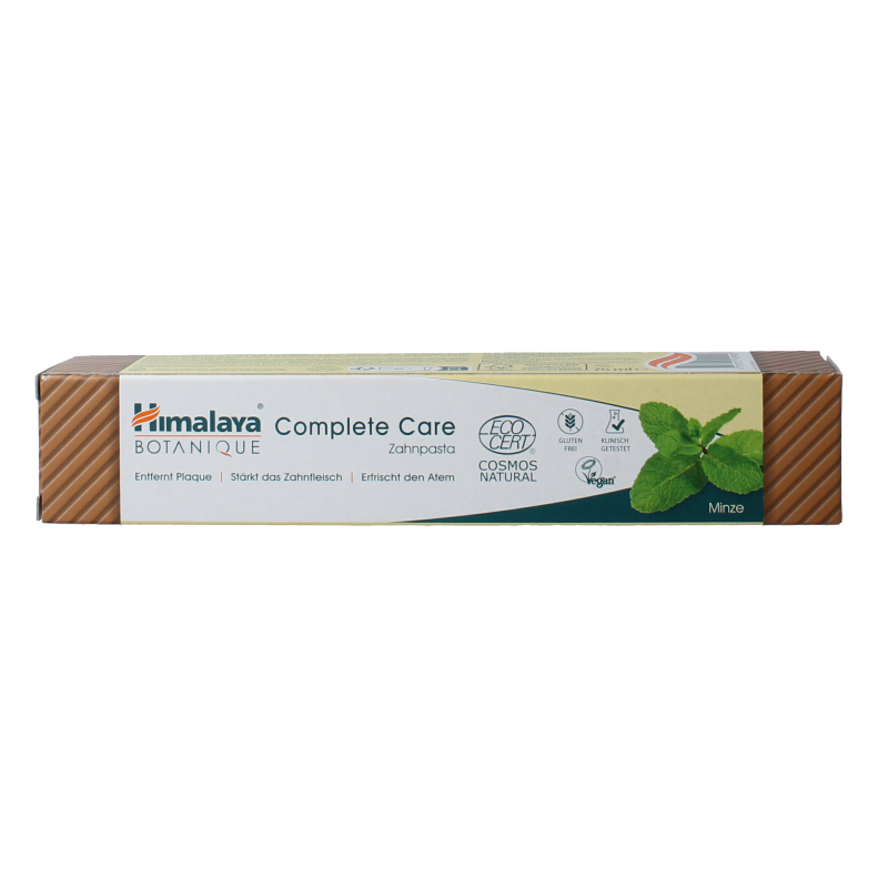 Himalaya Botanique tandpasta complete care mint 75 Gram