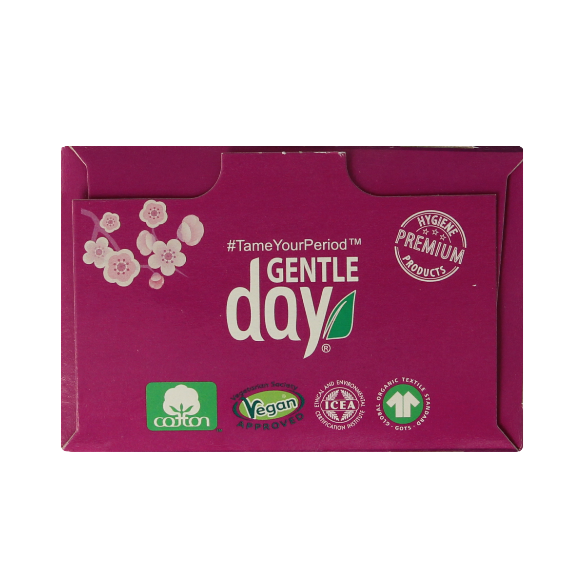 Gentle Day Tampon super 18.00 Stuks
