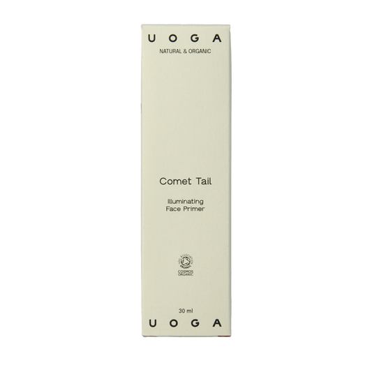 Uoga Uoga Primer comet tail illuminating face primer in 30ml for radiant, smooth skin in skincare routine
