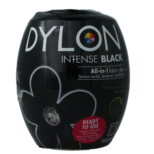 Dylon Pod black intense 350.00 Gram