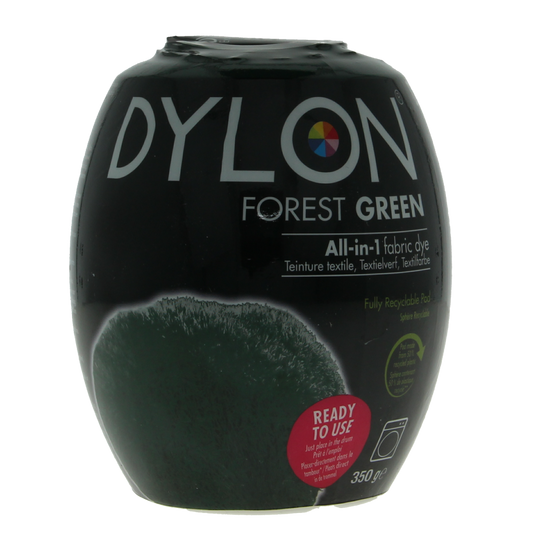 Dylon Pod forest green 350.00 Gram