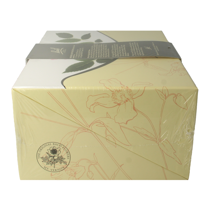 Bach Bloesemremedies Set 10ml 1 Set