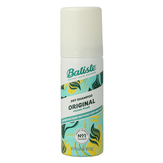 Batiste Droogshampoo original mini 50.00 Milliliter