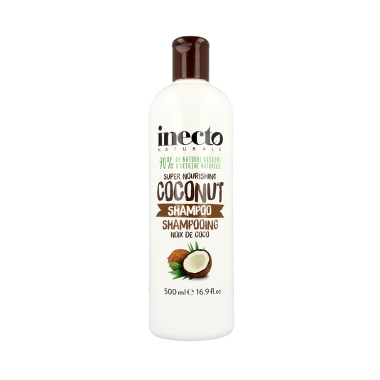 Inecto Naturals Coconut shampoo 500.00 Milliliter