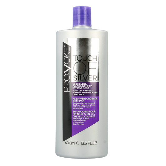 Provoke Shampoo touch of silver color care 400.00 Milliliter