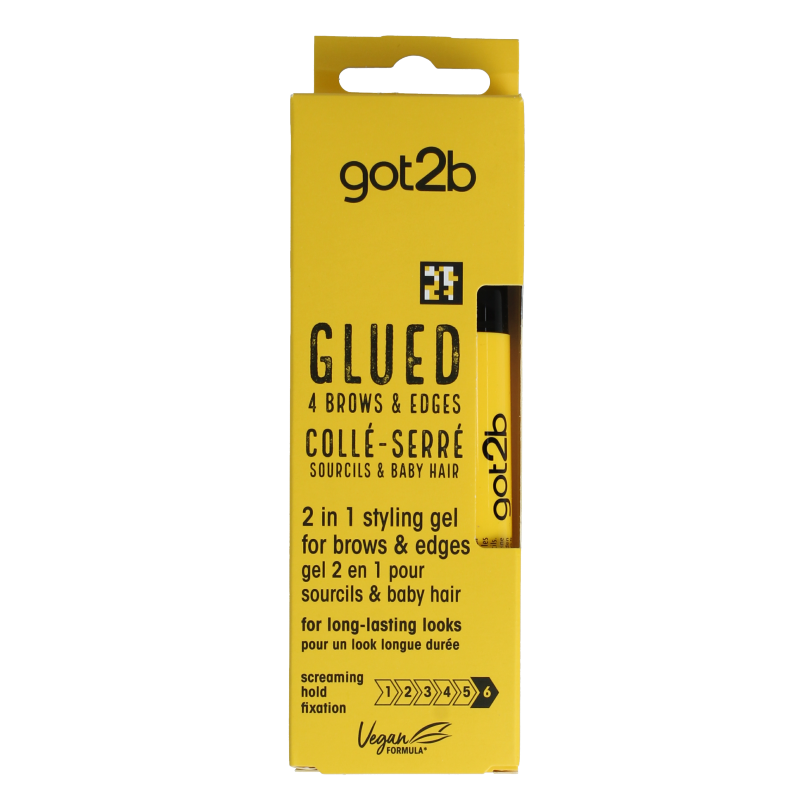 Got2b Glued 4 brows & edges 16 Milliliter