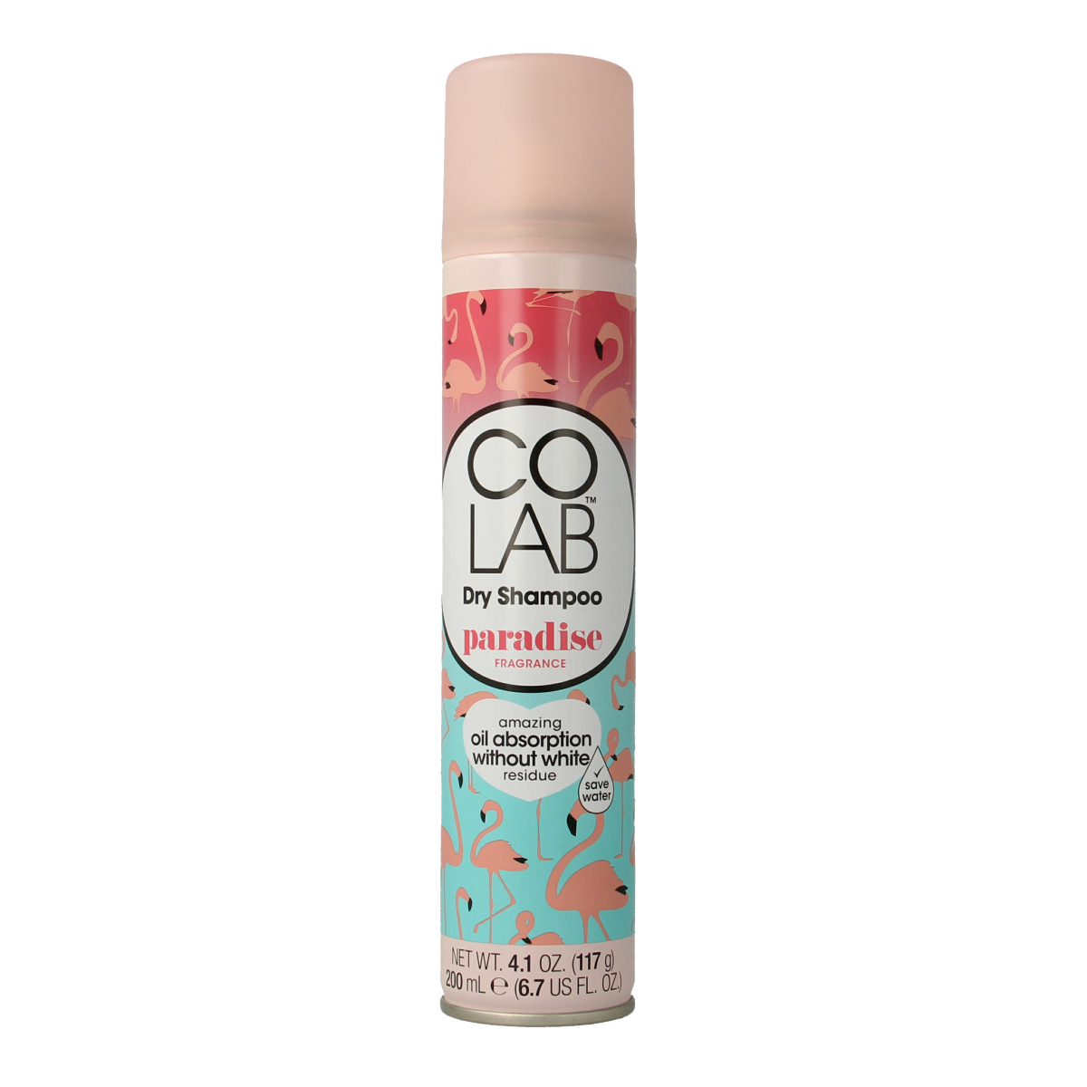Colab Droogshampoo paradise 200.00 Milliliter