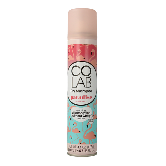 Colab Droogshampoo paradise 200.00 Milliliter