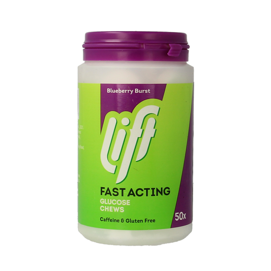 Lift Blueberry burst glucose 50.00 Tabletten