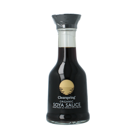 Clearspring Sojasaus bio 150.00 Milliliter