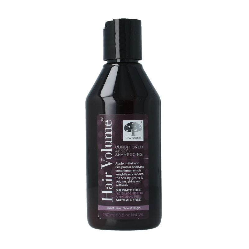 New Nordic Hair volume conditioner 250 Milliliter