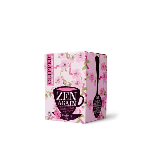Clipper Zen again bio 20.00 Zakjes