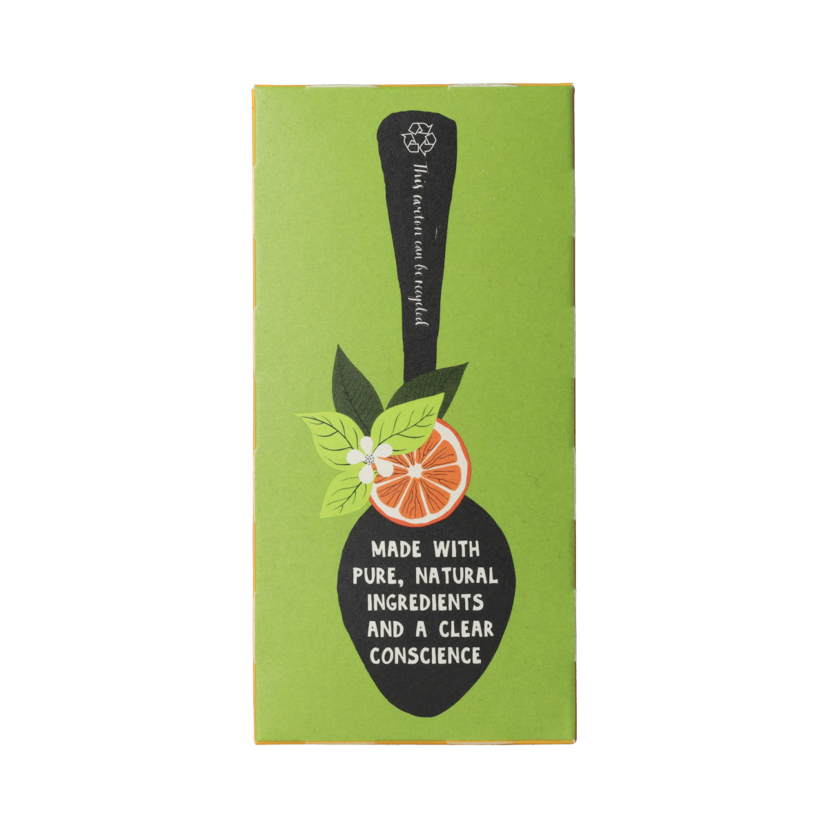 Clipper Orange & turmeric infusion bio 20.00 Zakjes