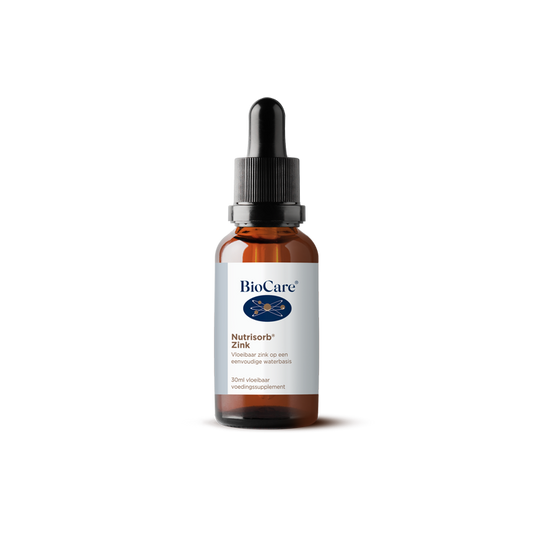 BioCare Nutrisorb zink 30.00 Milliliter