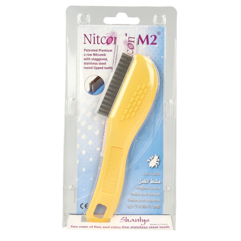 Nitcomb Nitcomb M2 alle haartypes 1 Stuks