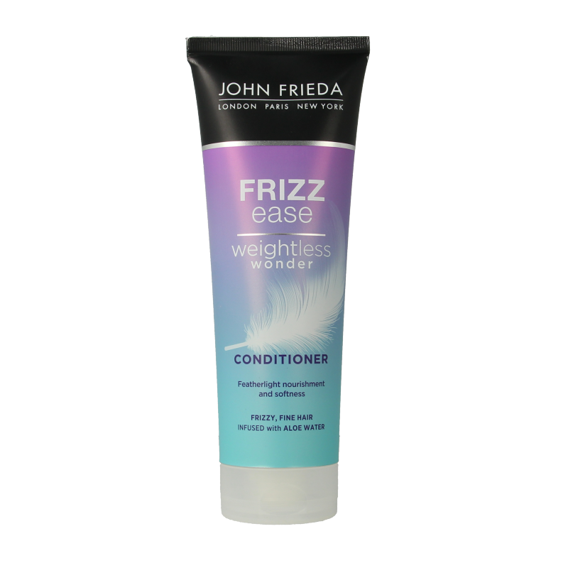 John Frieda Weightless wonder conditioner 250 Milliliter