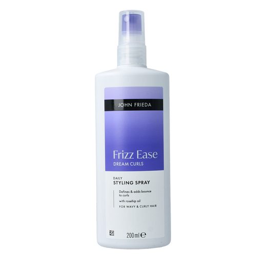 John Frieda Dream curls styling spray 200.00 Milliliter