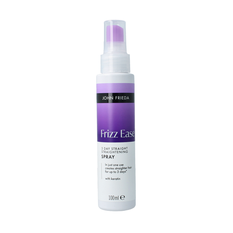 John Frieda 3-Day straight flat iron spray 200 Milliliter