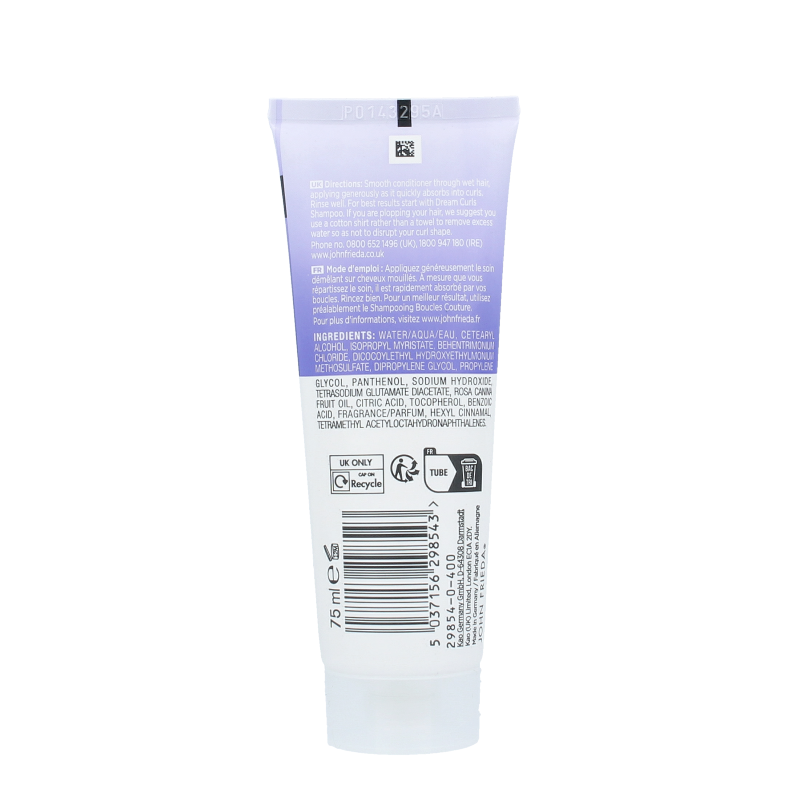 John Frieda Dream curls conditioner 75 Milliliter