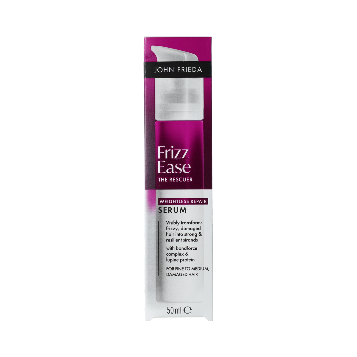 John Frieda The rescuer serum 50.00 Milliliter