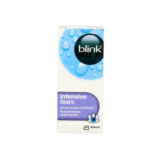 Blink Intensive tears oogdruppels 10.00 Milliliter