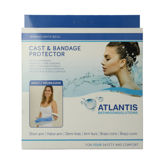 Able 2 Gipshoes halve arm volwassene 1 Stuks