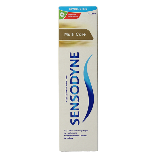 Sensodyne Tandpasta multicare 75.00 Milliliter