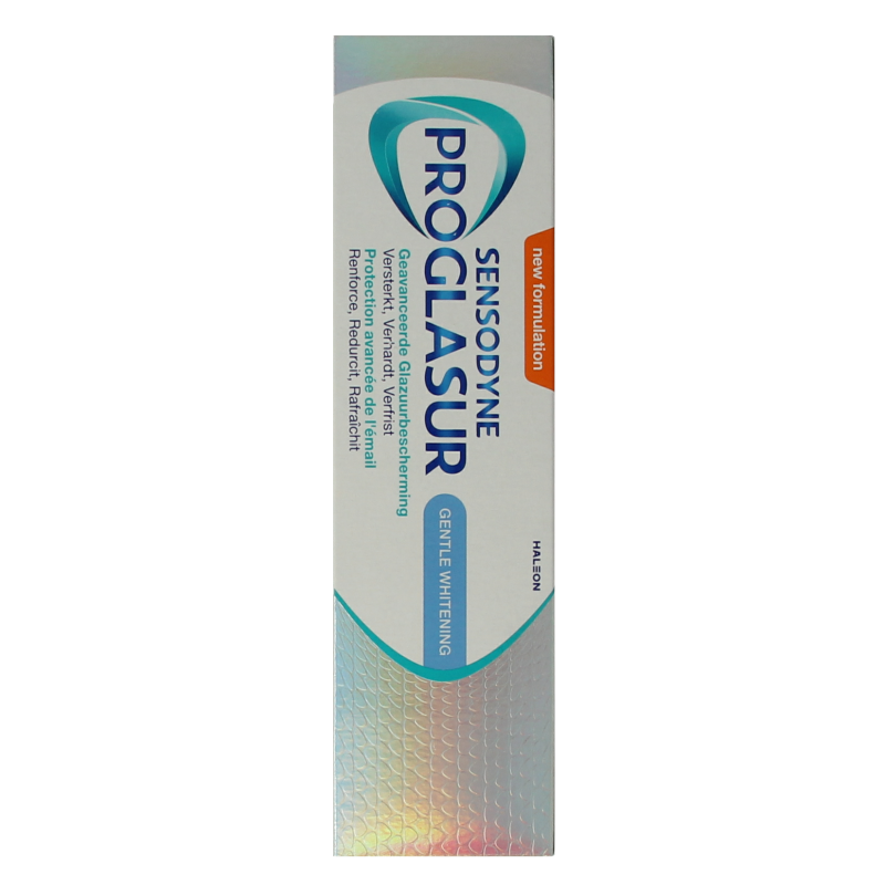 Sensodyne Tandpasta proglasur gentle white 75 Milliliter