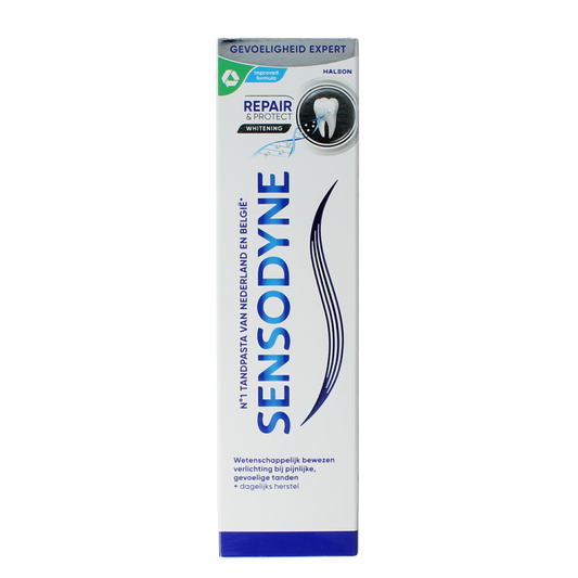 Sensodyne Tandpasta repair & protect whitening 75.00 Milliliter