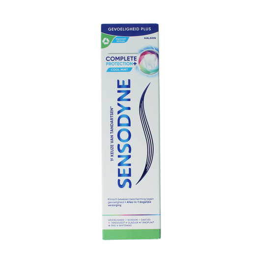 Sensodyne Tandpasta complete protection 75.00 Milliliter