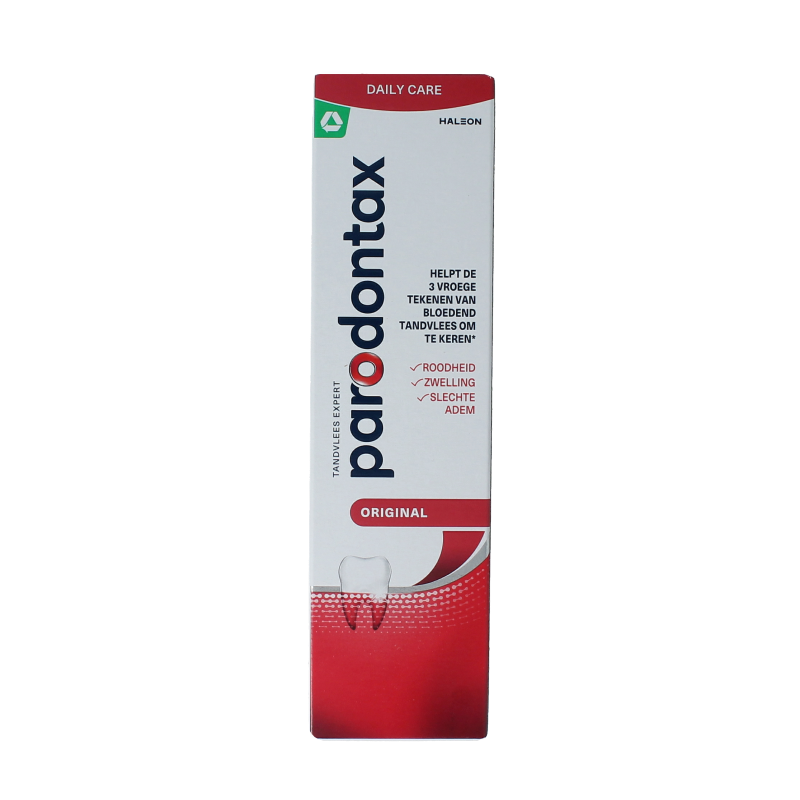 Parodontax Tandpasta fluoride 75 Milliliter