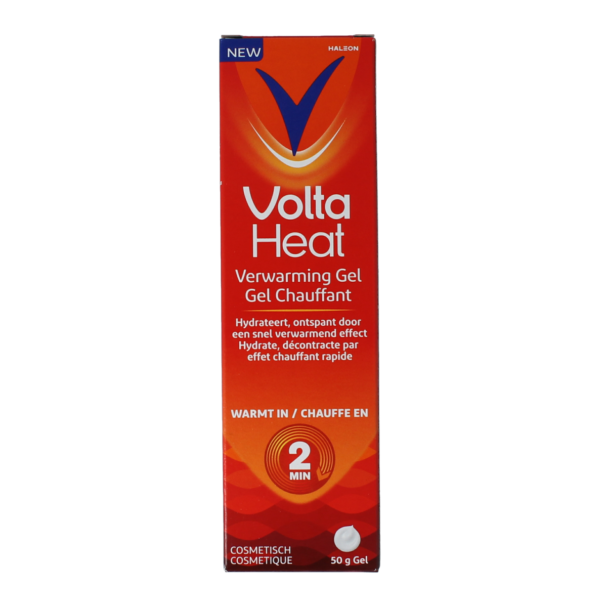 Voltaheat Warming gel 50.00 Gram